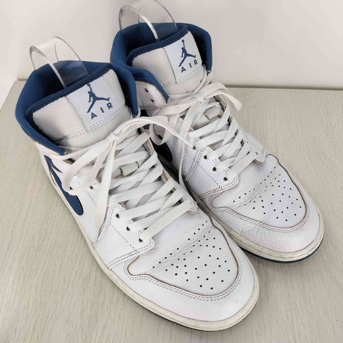 ジョーダンブランド JORDAN BRAND Air Jordan 1 Mid SE Industrial Blue メンズ JPN:27.5